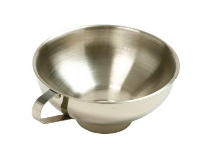 Nálevka zavařovací nerez ¤15cm