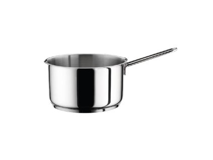 Rendlík nerez ¤14x9.5cm 1,3L s ručkou, indukce  ARIAN