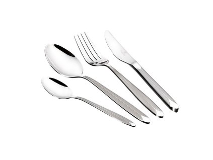 BERLINGERHAUS Sada příborů 24 ks nerez satin BH-3038