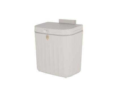 BERLINGERHAUS Koš odpadkový závěsný 7 l Sahara Collection BH-8887