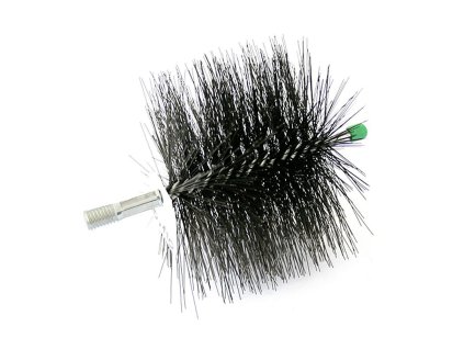 Kartáč na čištění komína ComRourHR 40x90mm