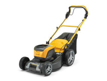 Aku sekačka Stiga Collector 548 S AE K, 2x4Ah, 48V