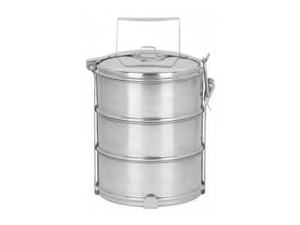 Jídlonosič MagicHome 3dílný 1,2l, 16x20