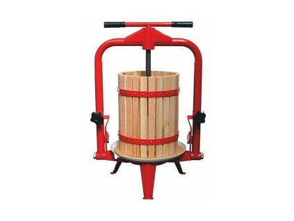 Lis na ovoce s rámem 18l