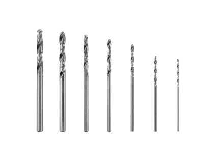 Sada malých vrtáků Ryobi RAR401-7, 7ks