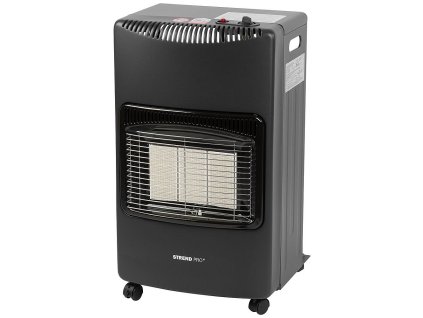 Plynový ohřívač DA-201F (kamna) skládací, 4,2kW, bez hadice a regulátoru plynu