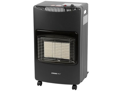 Plynový ohřívač DA-201F (kamna) skládací, 4,2kW, s hadicí a regulátorem plynu