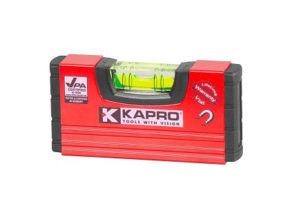 Vodováha KAPRO mini, 100mm, magnetická