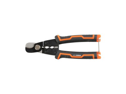 Kleště krimpovací, štípací, 175 mm