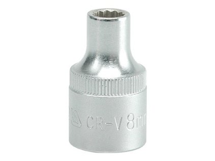 Vnitřní nástrčný klíč 1/2" dvanáctihranný 23 mm YATO - YT-1285