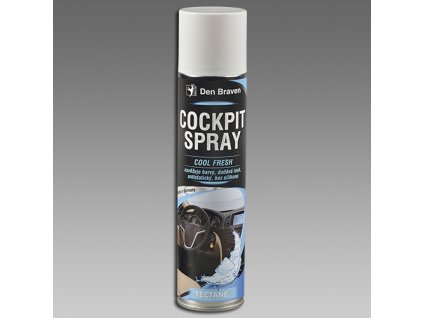 Cockpit spray - cool fresh 400ml