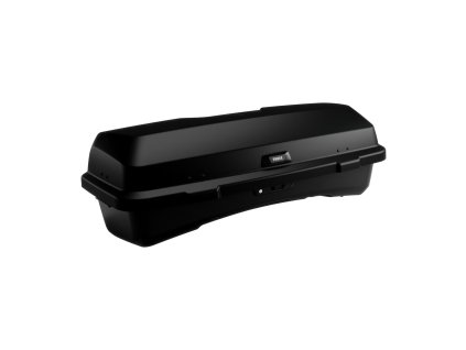 Přepravní box na nosič kol Thule Santu 9094, černý