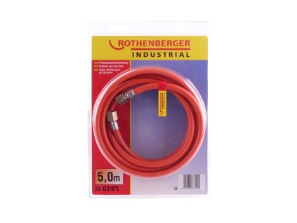 Hadice k hořáku 5m