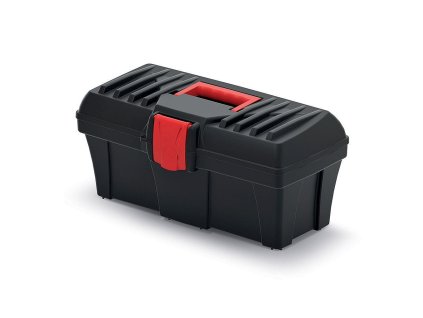 Plastový kufr na nářadí CALIBER 400x200x186mm