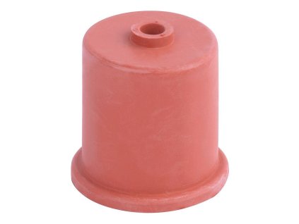 Zátka Ferrari 13180 40mm, pryžová, pro kvasný ventil