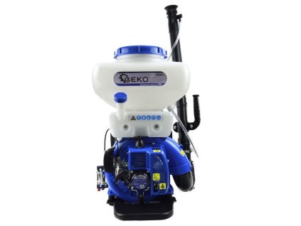 Motorový zádový postřikovač 20l GEKO
