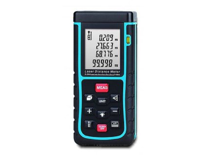 Laserový dálkoměr SW-E100