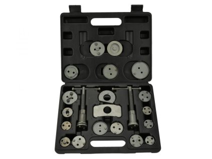 Stlačovák brzdových pístů, sada 21ks GEKO