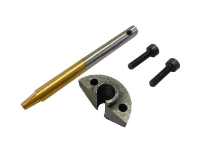 Náhradní matrice a razník pro elektrické nůžky / prostřihovač na plech GEKO