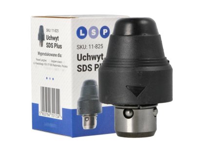 Sklíčidlo SDS+ rychloupínací pro GBH 2-26 DFR GBH 4-32 DFR