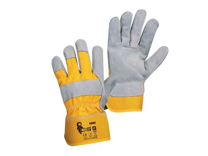 Rukavice DINGO kombinované, v. 11"