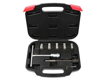 Sada fréz na sedla vstřikovačů GEKO