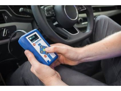 Westfalia AutoCode Mini, VOUCHER pro nakódování vozu s tažným zařízením