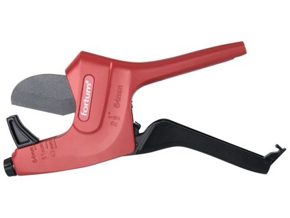 Nůžky na plastové trubky, Ø 0-64mm, trojúhel. břit FORTUM