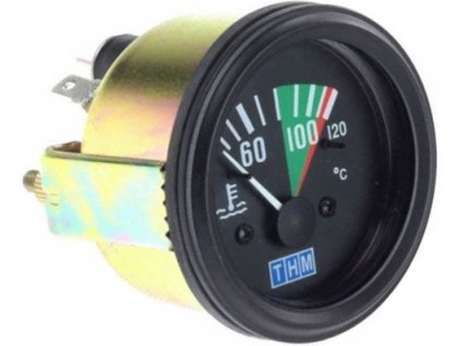 Teploměr elektrický GMP, 60-120°C, 60mm