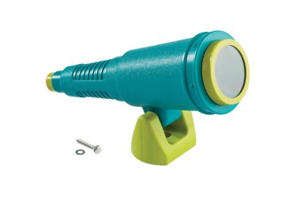 Dětský dalekohled teleskop "STAR" tyrkysový