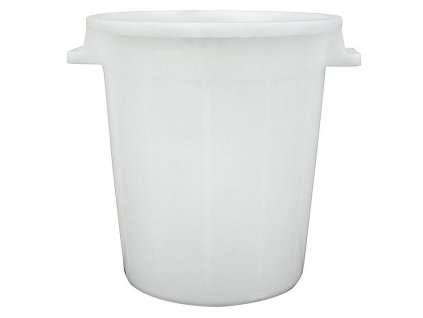 Nádoba na potravinářské účely 50l, pr. 41cm, výška 49cm