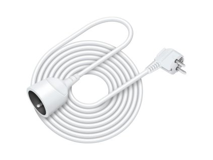 Prodlužovací přívod RPC 45, 10 m, 1 zásuvka, 3 x 1,0 mm² RETLUX