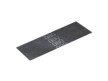 Mřížka brusná, 105 x 280 mm, zrnitost 60, 5 ks