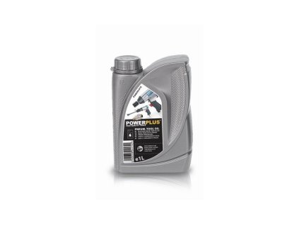 POWOIL016 Olej pro pneumatické nářadí 1l POWERPLUS