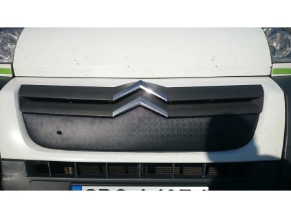 Zimní clona masky chladiče Citroen Jumper II 2006-2014