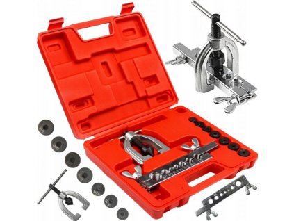 Pertlovací sada na brzdové trubky 9ks MAR-POL