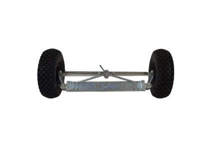 Přídavná zadní kola s brzdou Motúčko