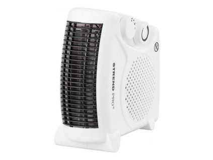 Termoventilátor FH106, ohřívač, 1000/2000W, 230V, teplovzdušný, 2v1
