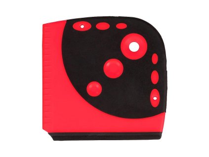 Škrabka na led, 12x12cm