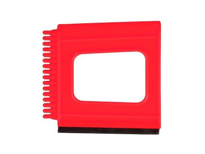 Škrabka na led, 10x10cm
