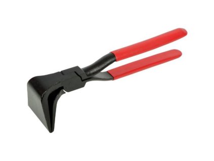 Kleště klempířské, 90°, 60 mmx 260 mm, PROLINE