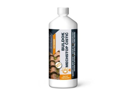 Mechstop čistič, 1 kg, BULDOK