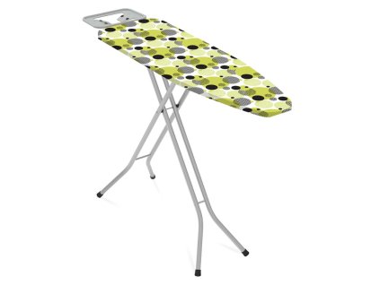 Žehlicí prkno 33x110cm  BRAVA, mix potahů