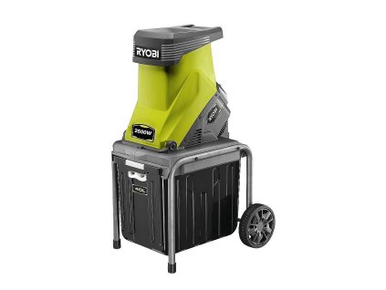 Elektrický rázový drtič/mulčovač RSH2545B Ryobi, 2500W