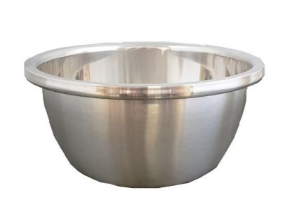 Miska nerezová  24cm