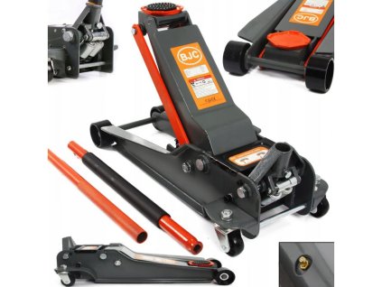 Pojízdný hydraulický zvedák nízkoprofilový 4t BJC