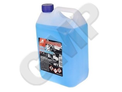 Aktivedrive, směs do ostřikovačů, 5l,  -60°C, koncentrát
