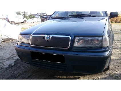 Zimní clona masky chladiče spodní Škoda Felicia II 1998-