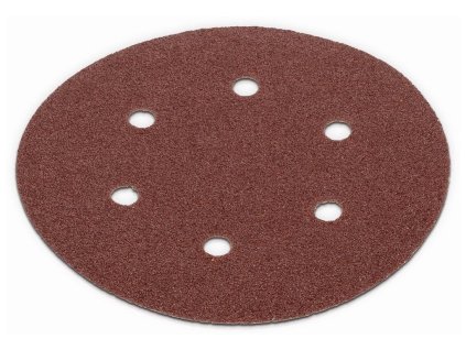 KRT231008 5x Brusný papír 150 mm G180 KREATOR