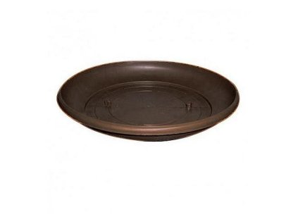 Miska Harmonie 25cm hnědá